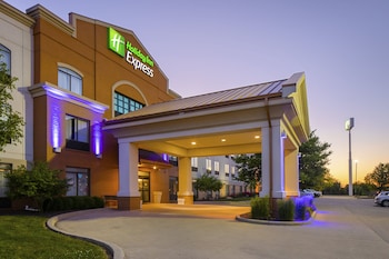 Holiday Inn Express Bloomington West By Ihg,Mclean>>Bloomington,3 star