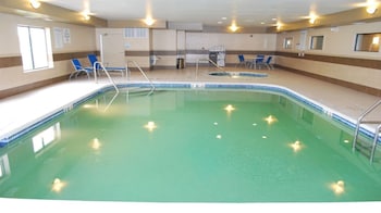 Holiday Inn Express Bloomington West By Ihg,Mclean>>Bloomington,3 star