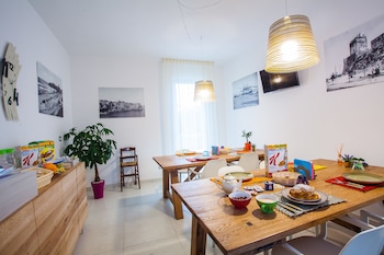 il gallo con gli stivali