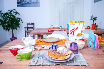 il gallo con gli stivali