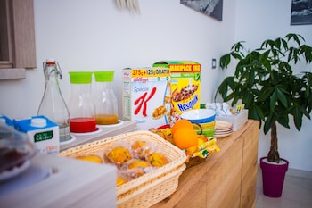 il gallo con gli stivali