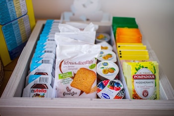 il gallo con gli stivali