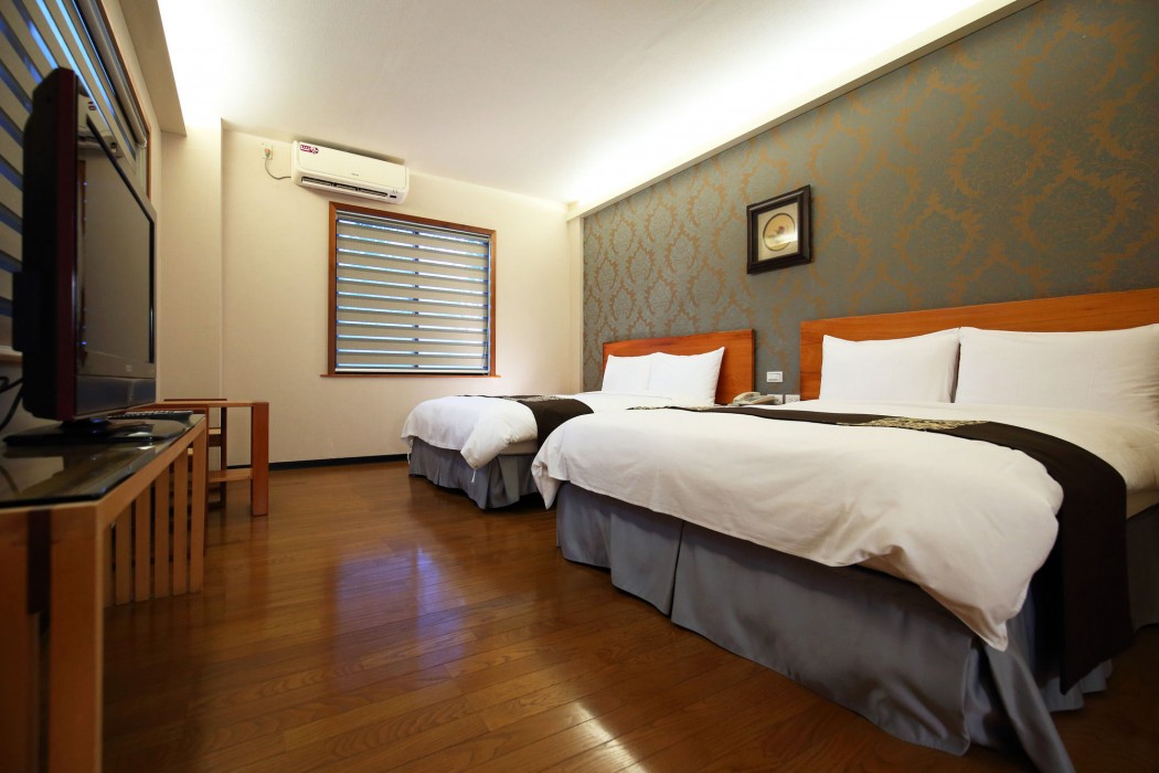 Cypress House,Hualien County>>Hualien City,4 star