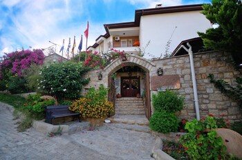 villa anfora otel