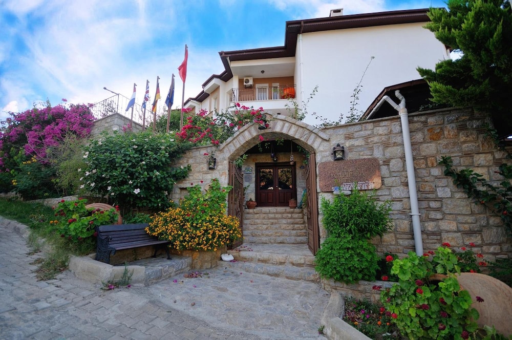 villa anfora otel