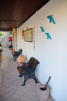 villa anfora otel