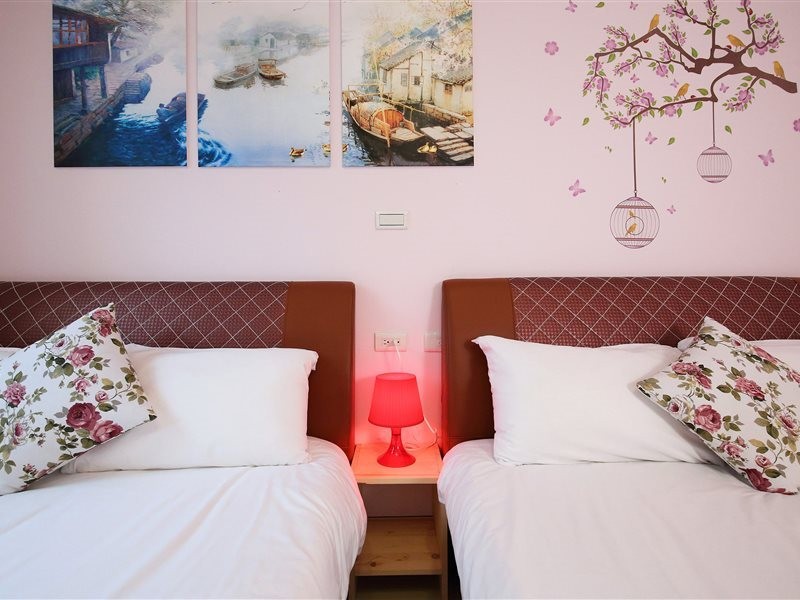 shanghai time bandb
