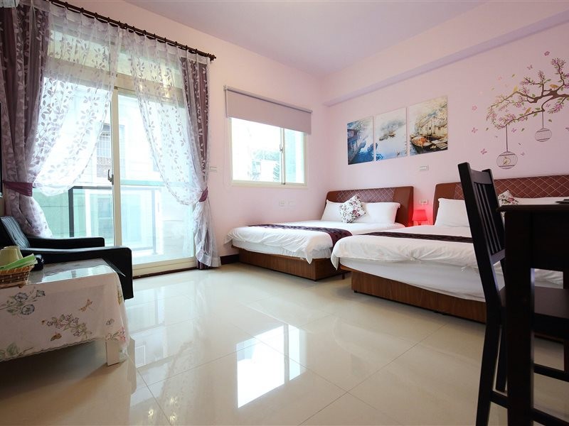 shanghai time bandb