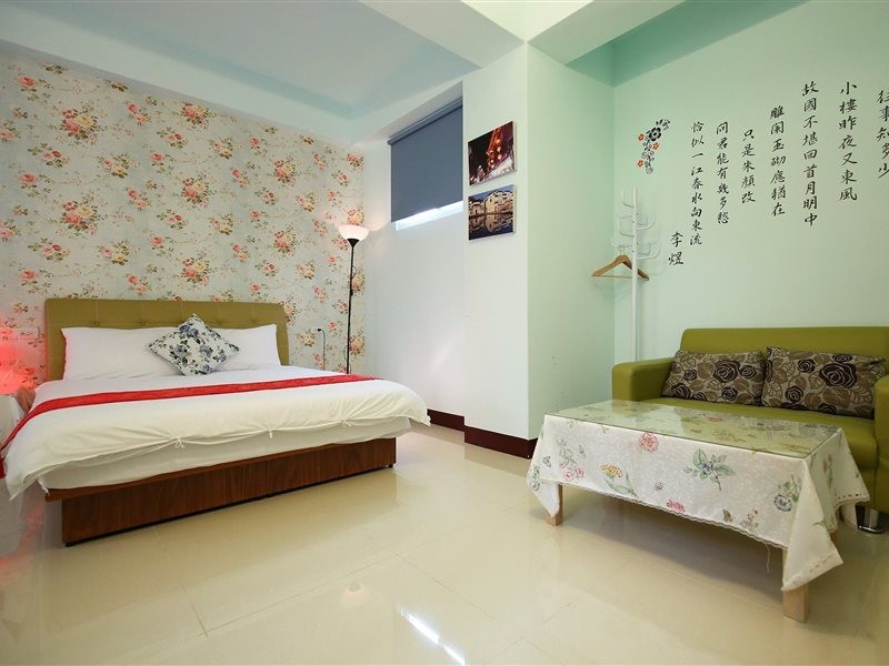 shanghai time bandb