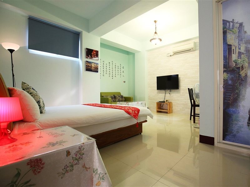 shanghai time bandb