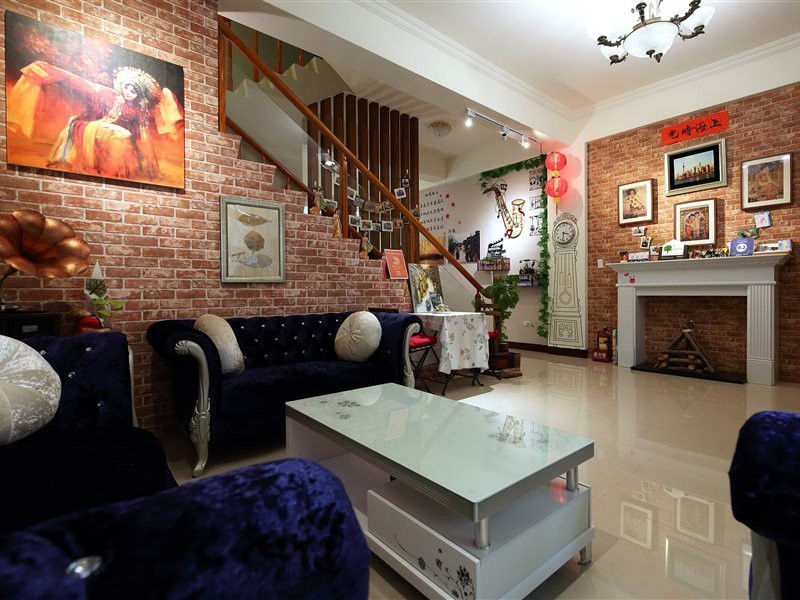 shanghai time bandb