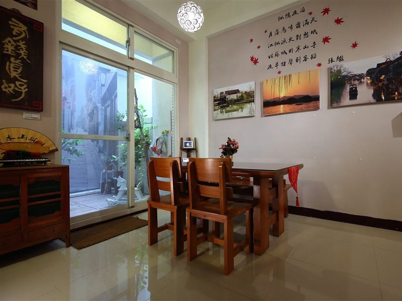 shanghai time bandb