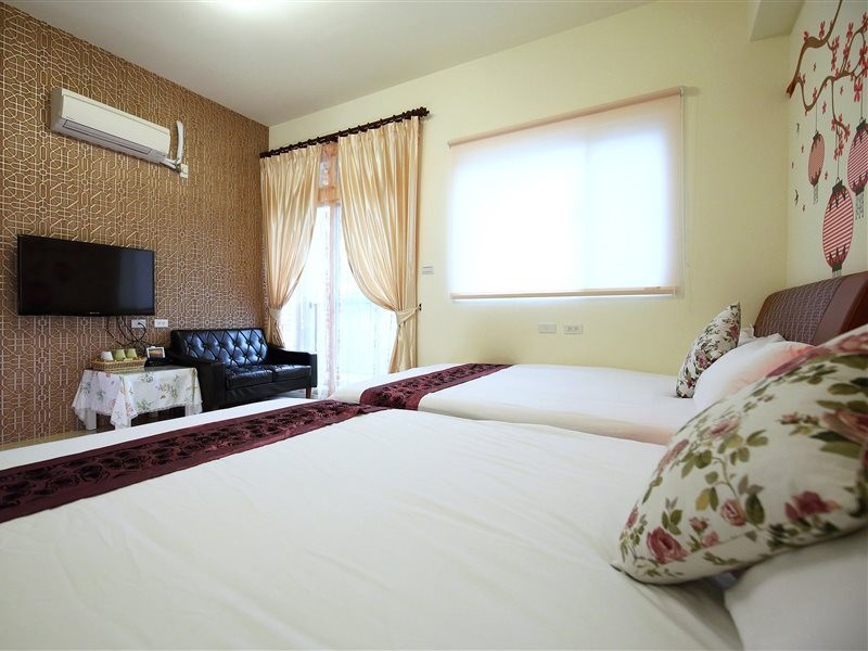 shanghai time bandb