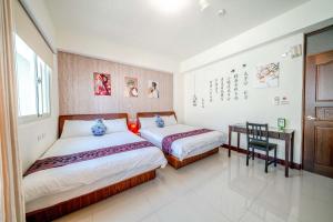 shanghai time bandb