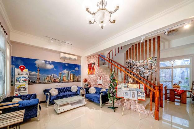 shanghai time bandb