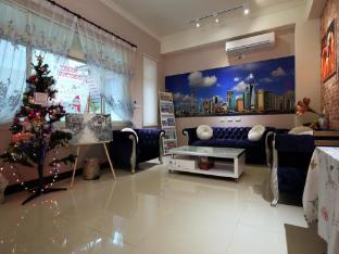 shanghai time bandb