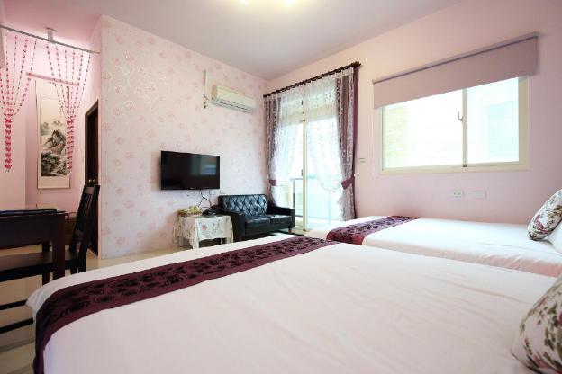 shanghai time bandb