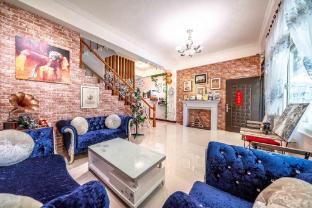 shanghai time bandb