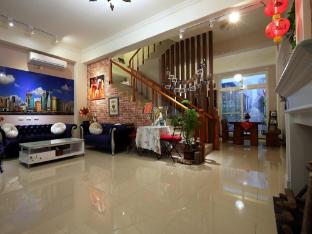 shanghai time bandb