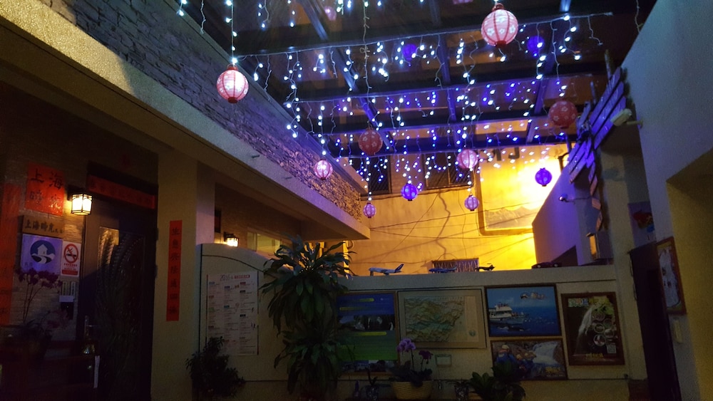 shanghai time bandb