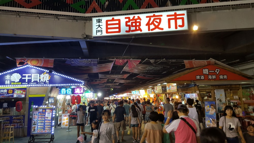 shanghai time bandb
