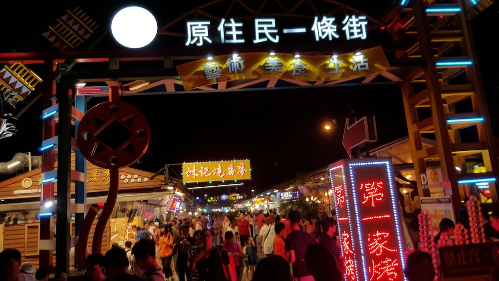 shanghai time bandb