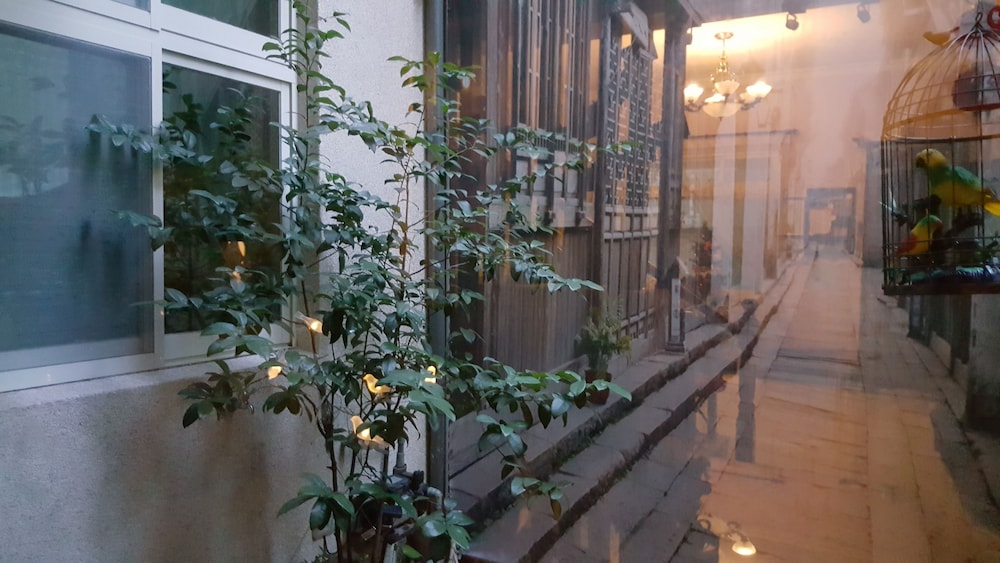 shanghai time bandb