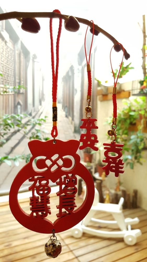 shanghai time bandb