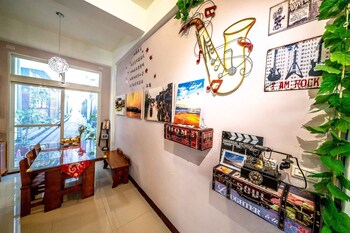 shanghai time bandb