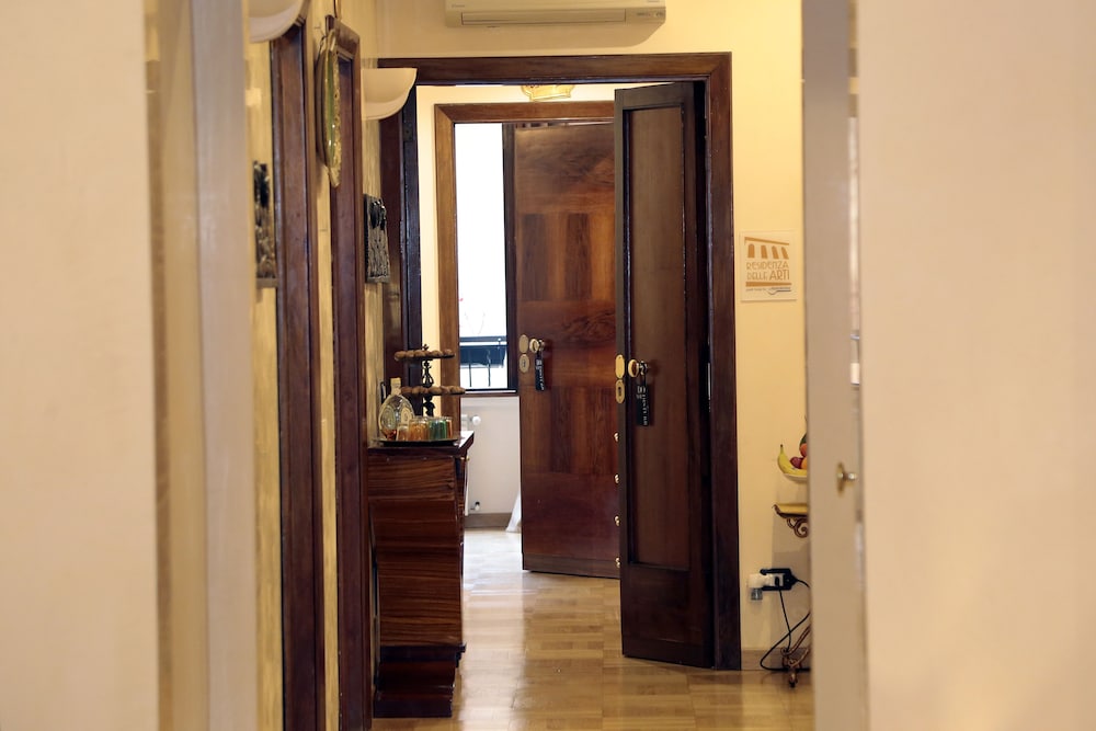 residenza delle arti