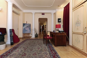 residenza delle arti
