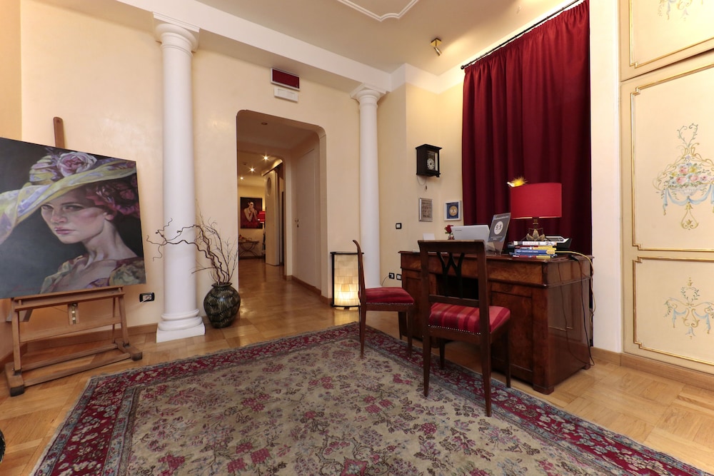 residenza delle arti