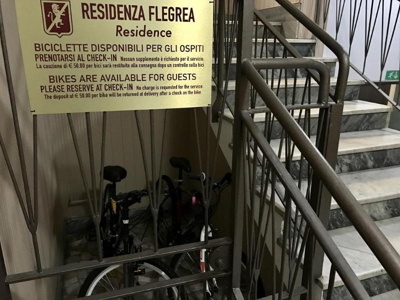 residenza flegrea