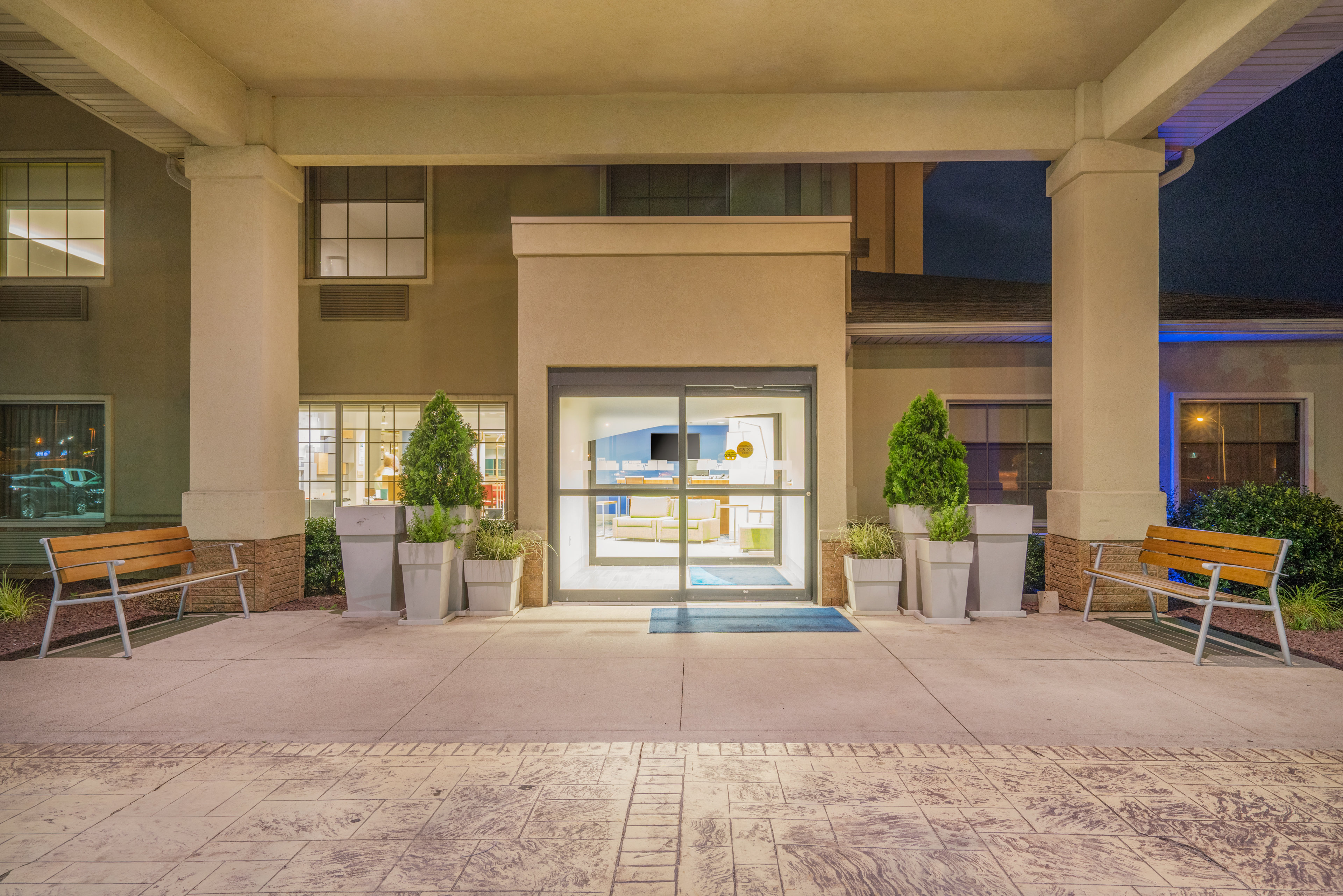 holiday inn express bloomsburg by ihg