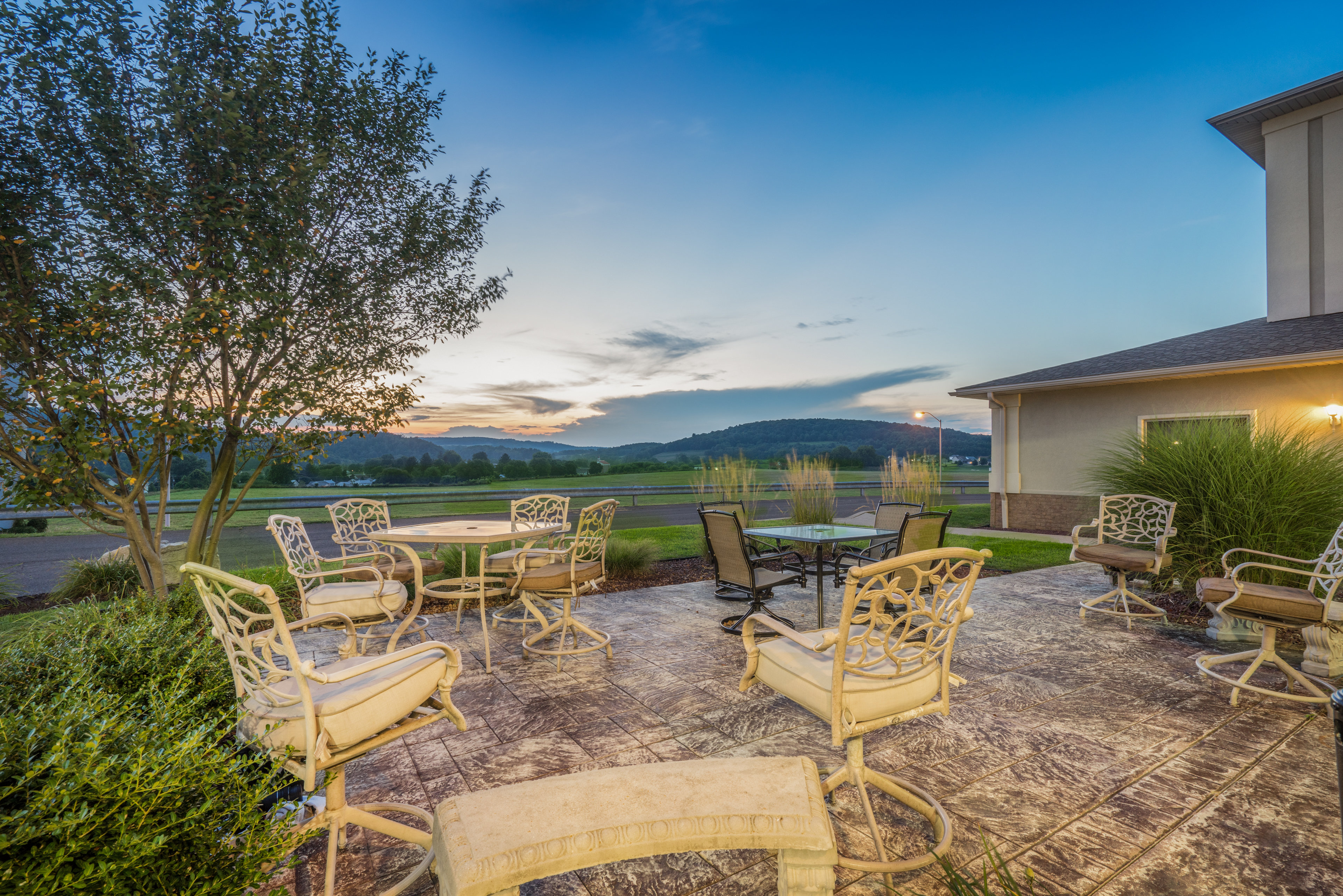 holiday inn express bloomsburg by ihg
