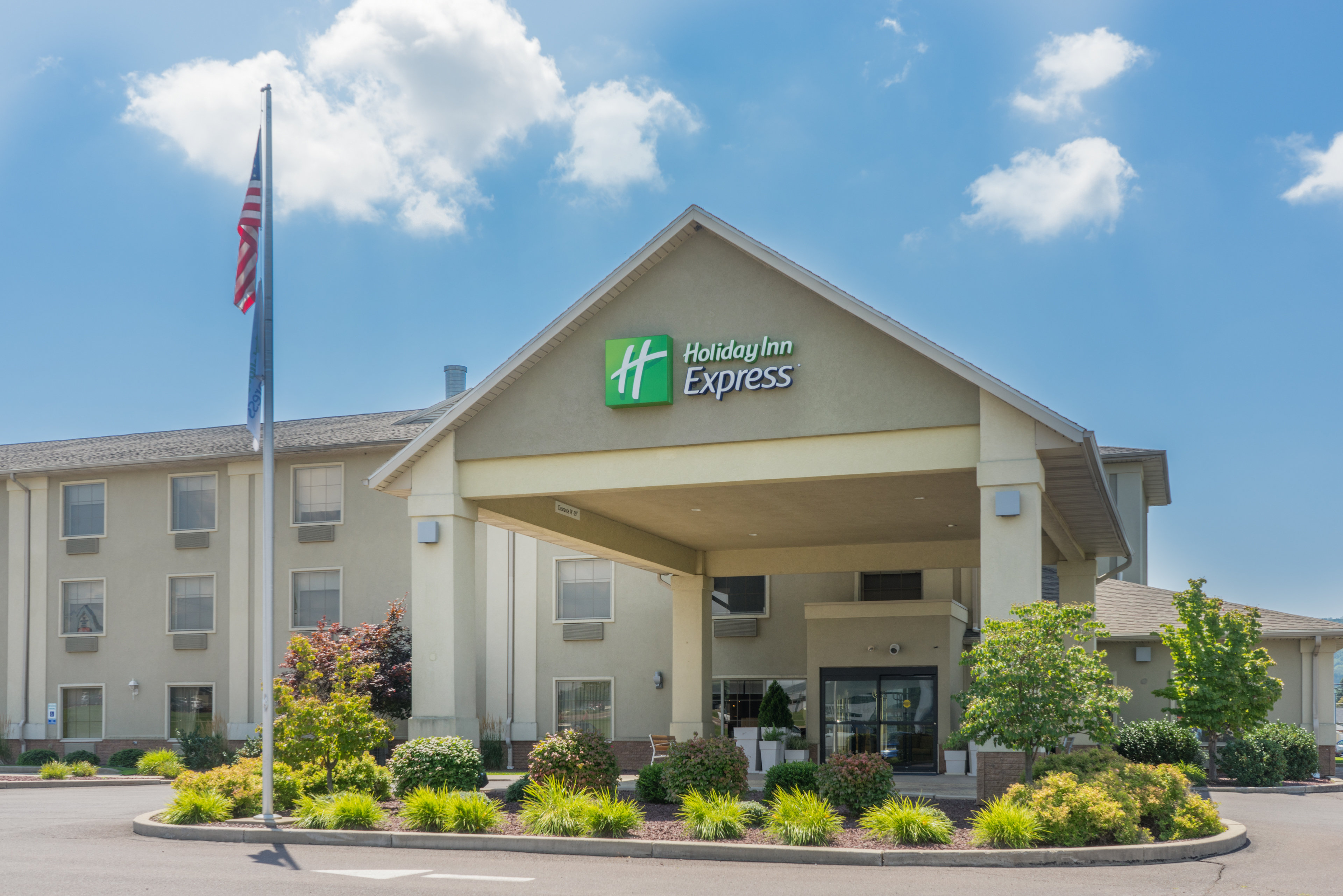 holiday inn express bloomsburg by ihg