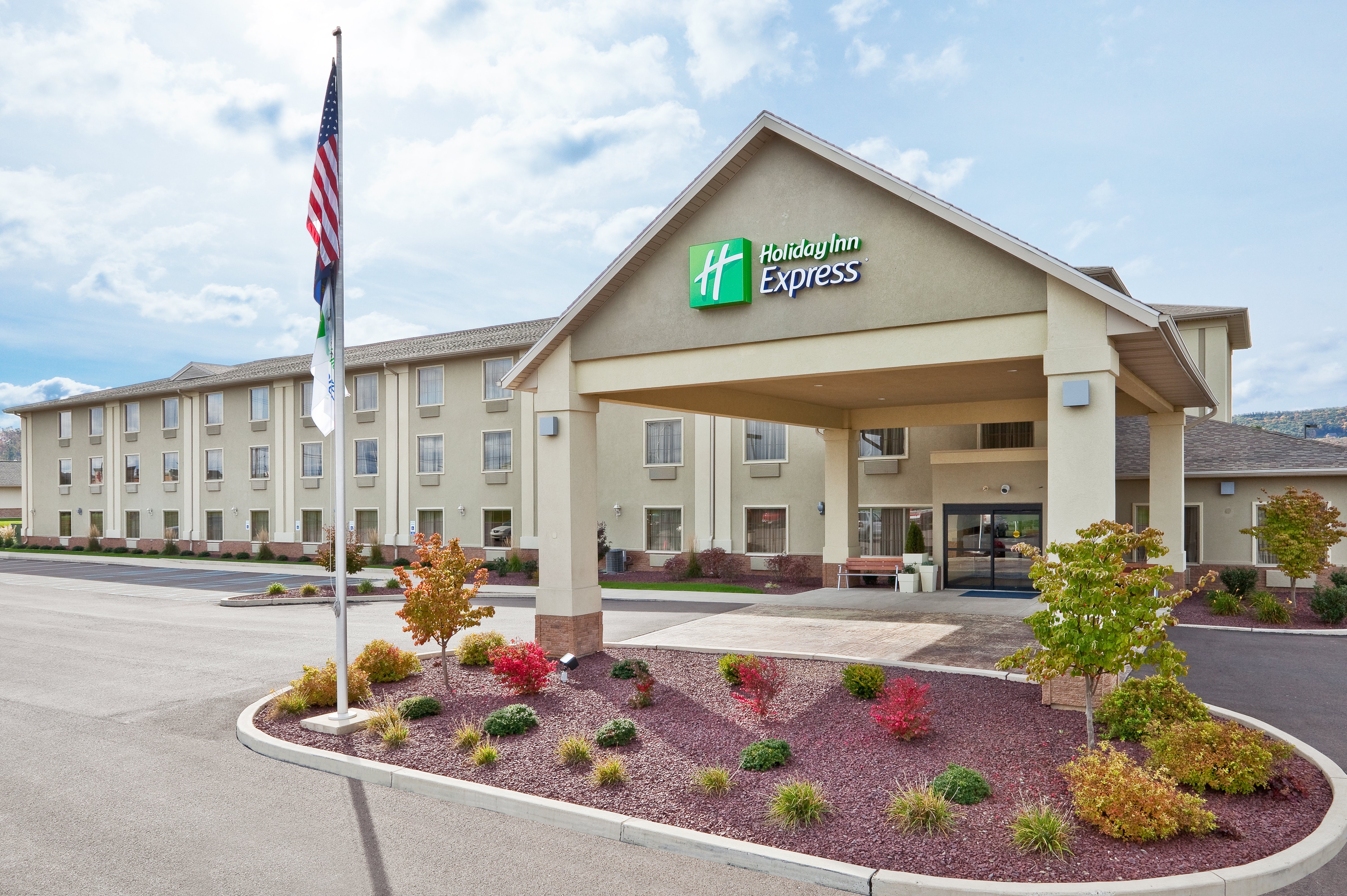 holiday inn express bloomsburg by ihg