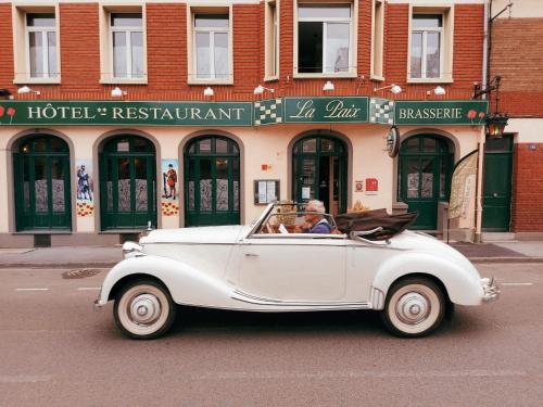 hotel de la paix