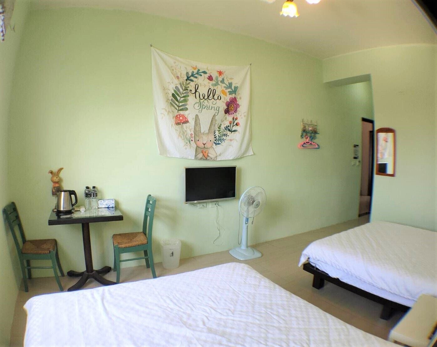 hagi house bed and breakfast