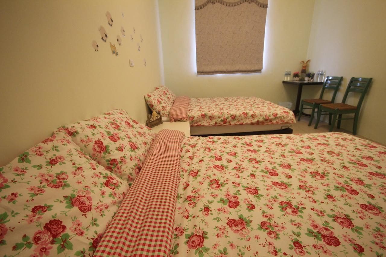 hagi house bed and breakfast