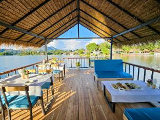 sanctuary nam ngum beach resort