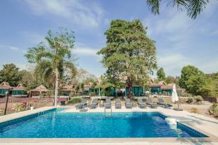 sanctuary nam ngum beach resort