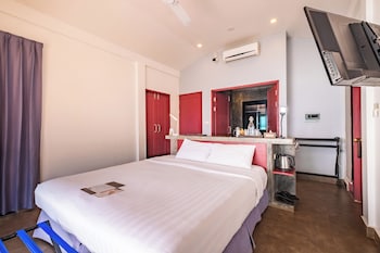 sanctuary nam ngum beach resort