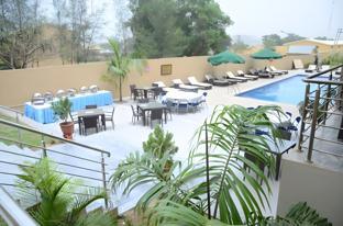 Naf Conference Center,Near Jabi Lake Mall,3 star