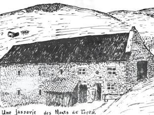 eco yourte les airelles