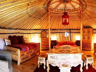 eco yourte les airelles