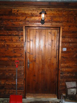 eco yourte les airelles