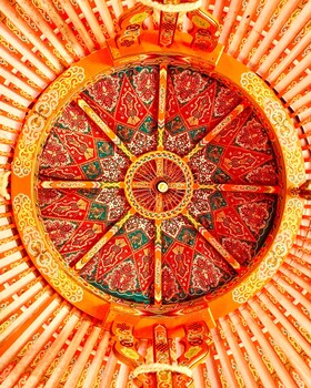 eco yourte les airelles