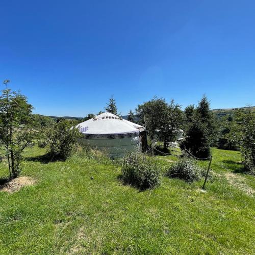 Eco Yourte Les Airelles,Saint-Antheme>>Puy-De-Dome,1 star