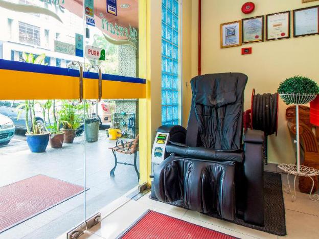 sun inns hotel sunway mentari